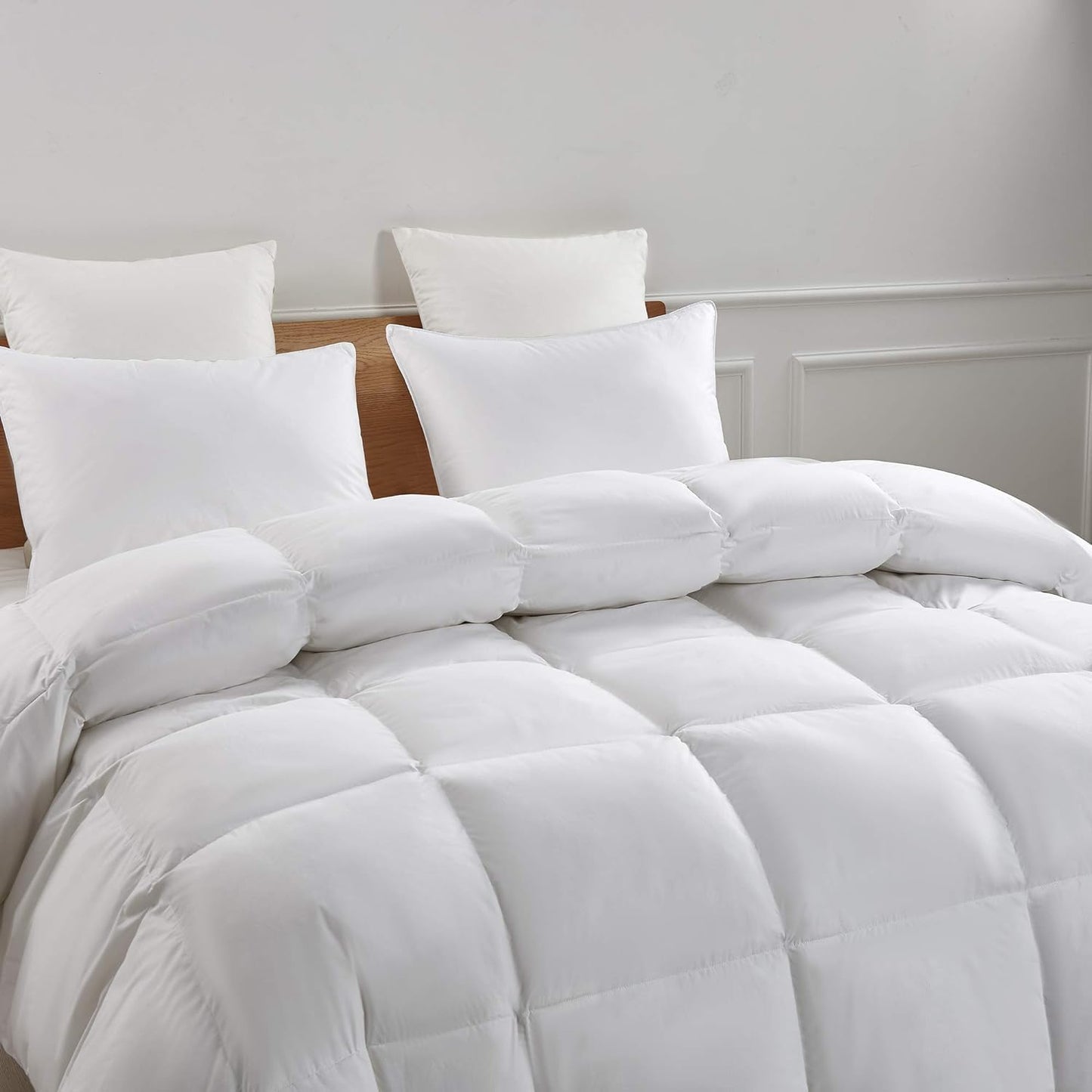 Royal Down – Inserto de Duvet Pluma de Ganso
