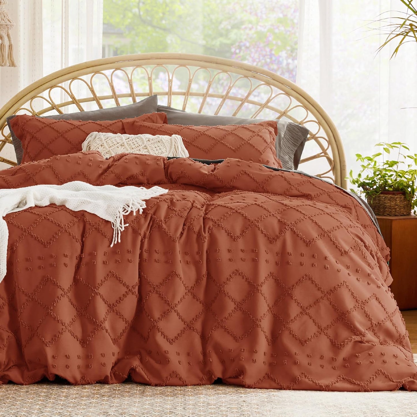 Heritage Tuft