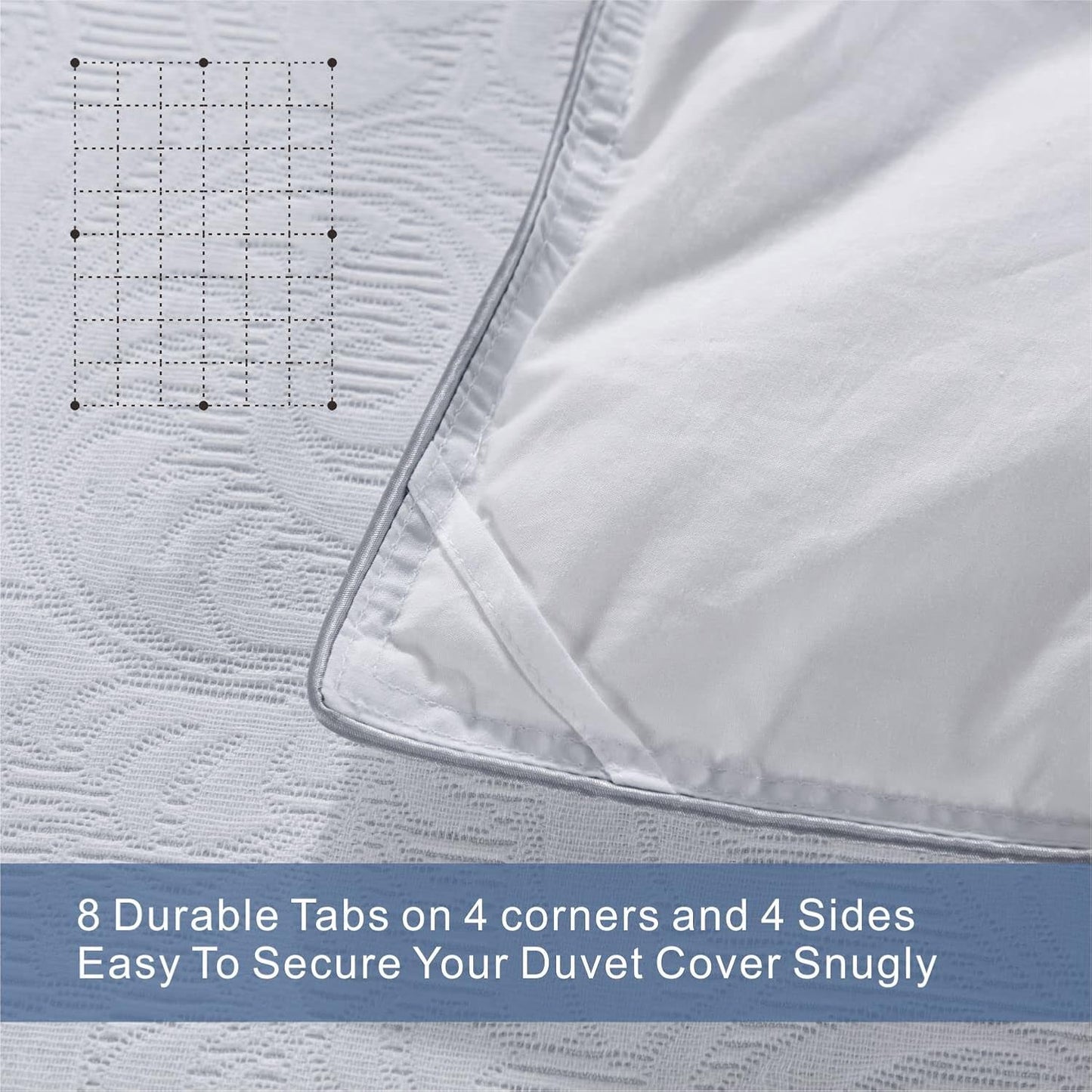 CloudFill – Inserto de Duvet Microfibra Premium
