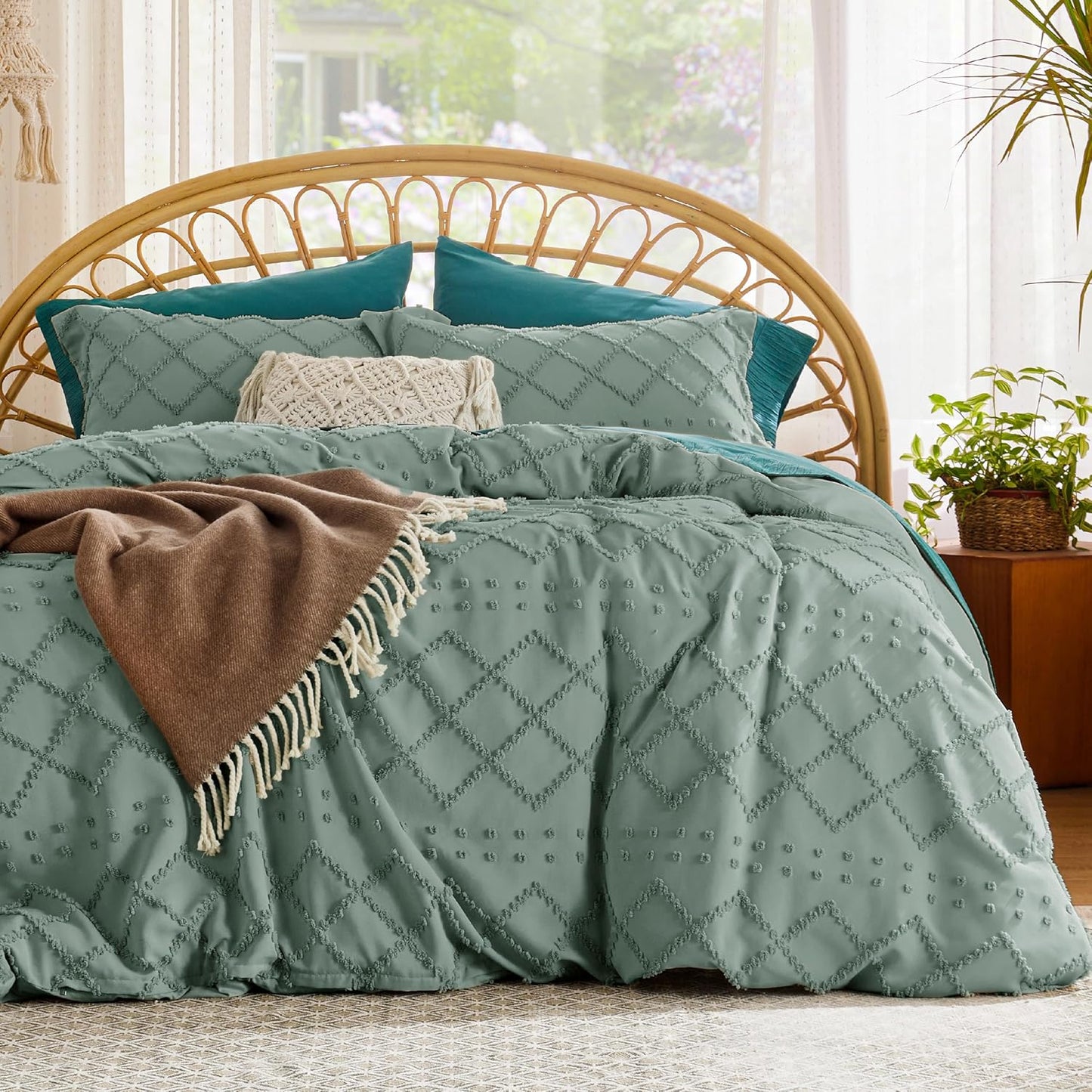 Heritage Tuft