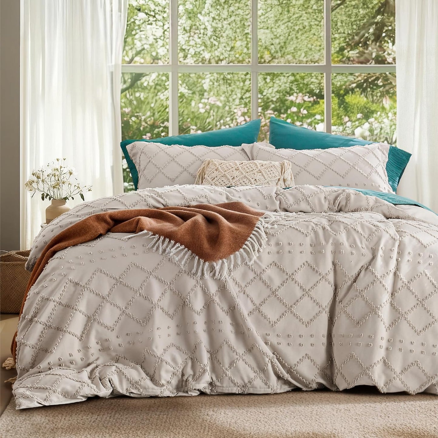 Heritage Tuft
