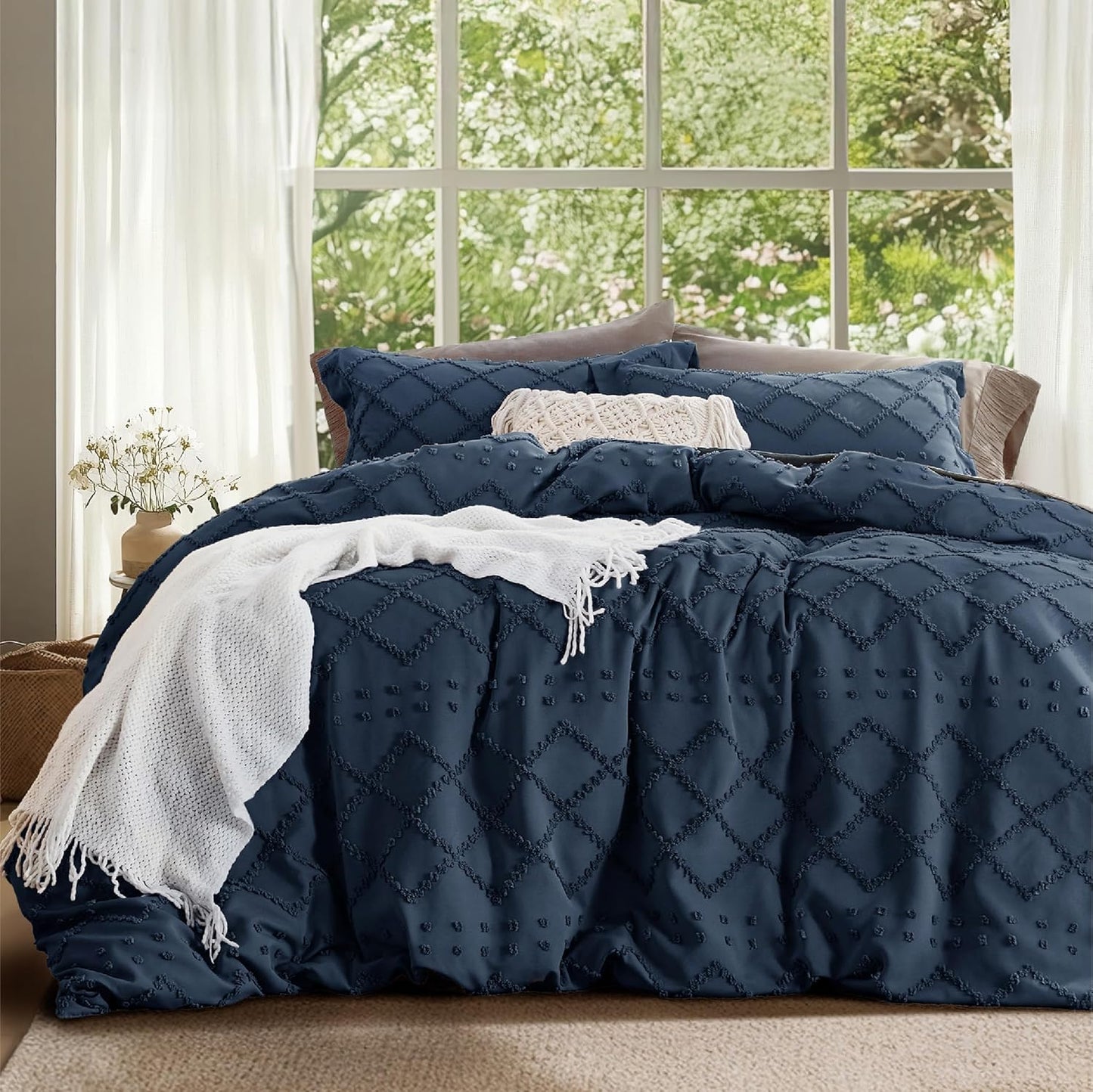 Heritage Tuft