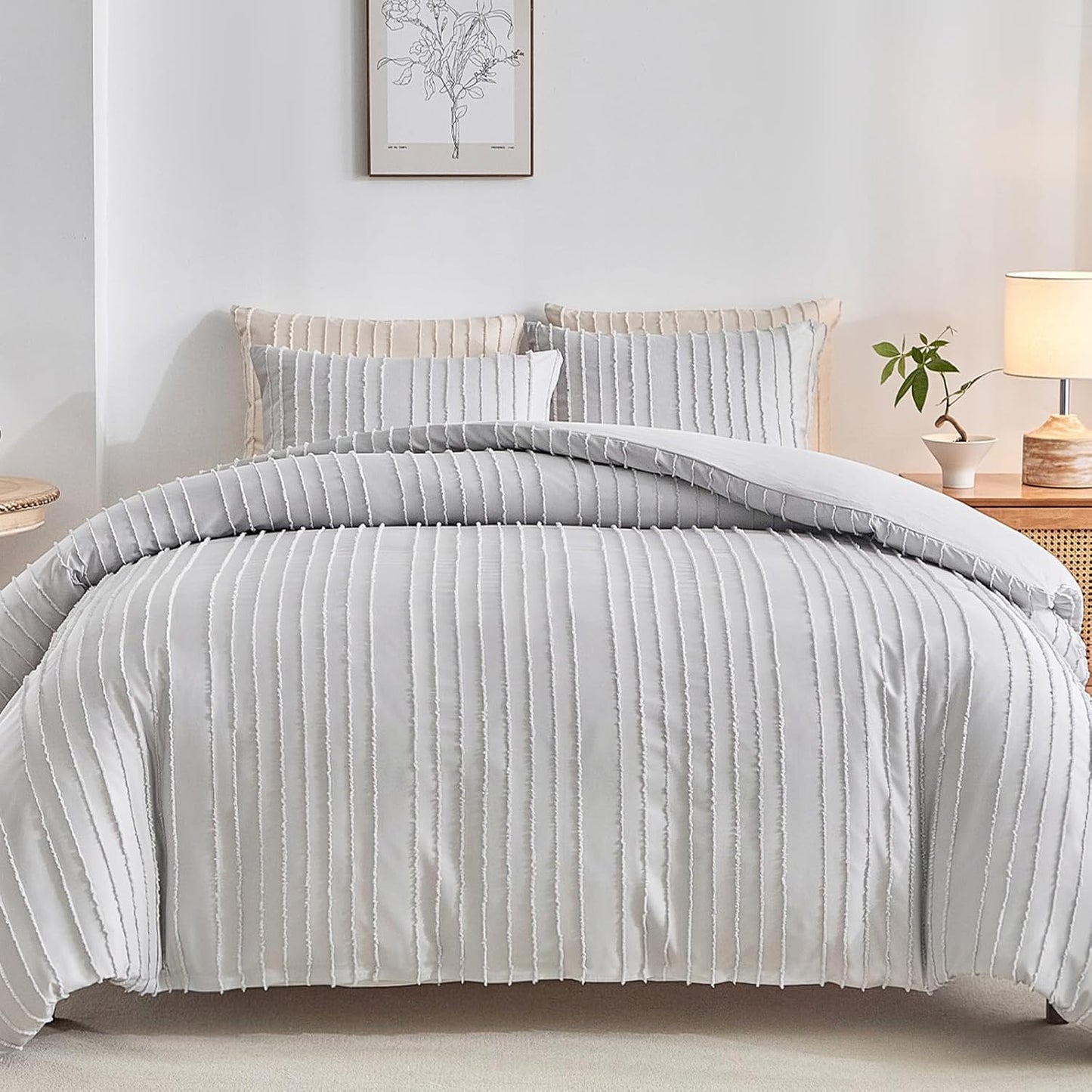Striped Calm