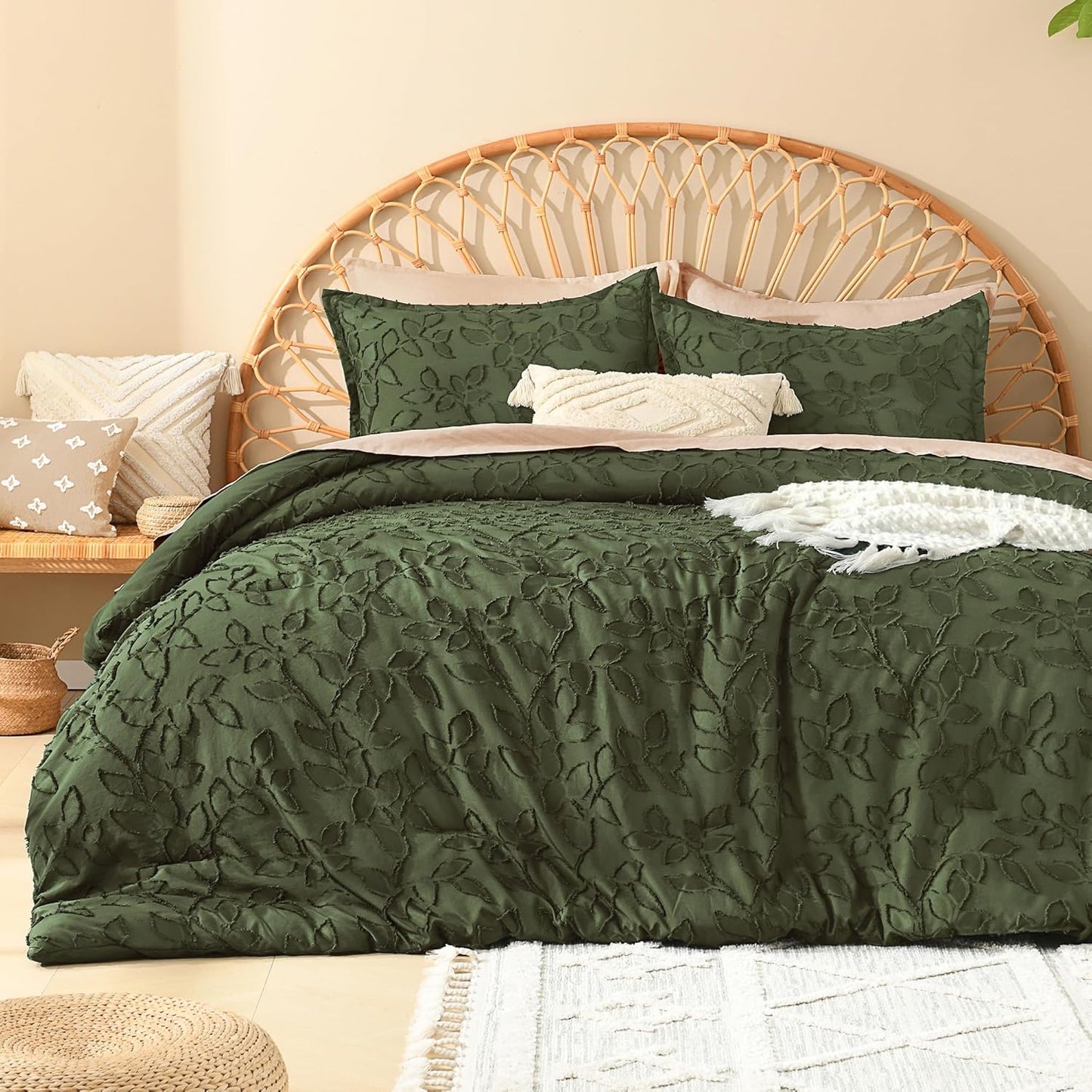 Boho Leaf