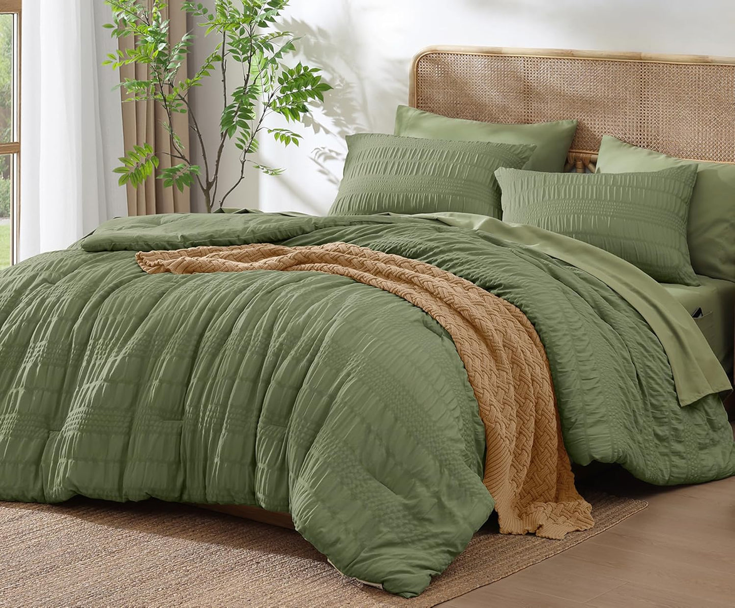 Yusto – Juego de Edredón Soft Waves